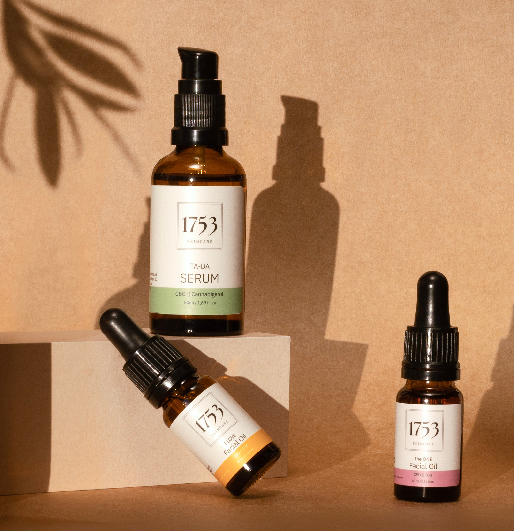 DUO-kit + TA-DA Serum