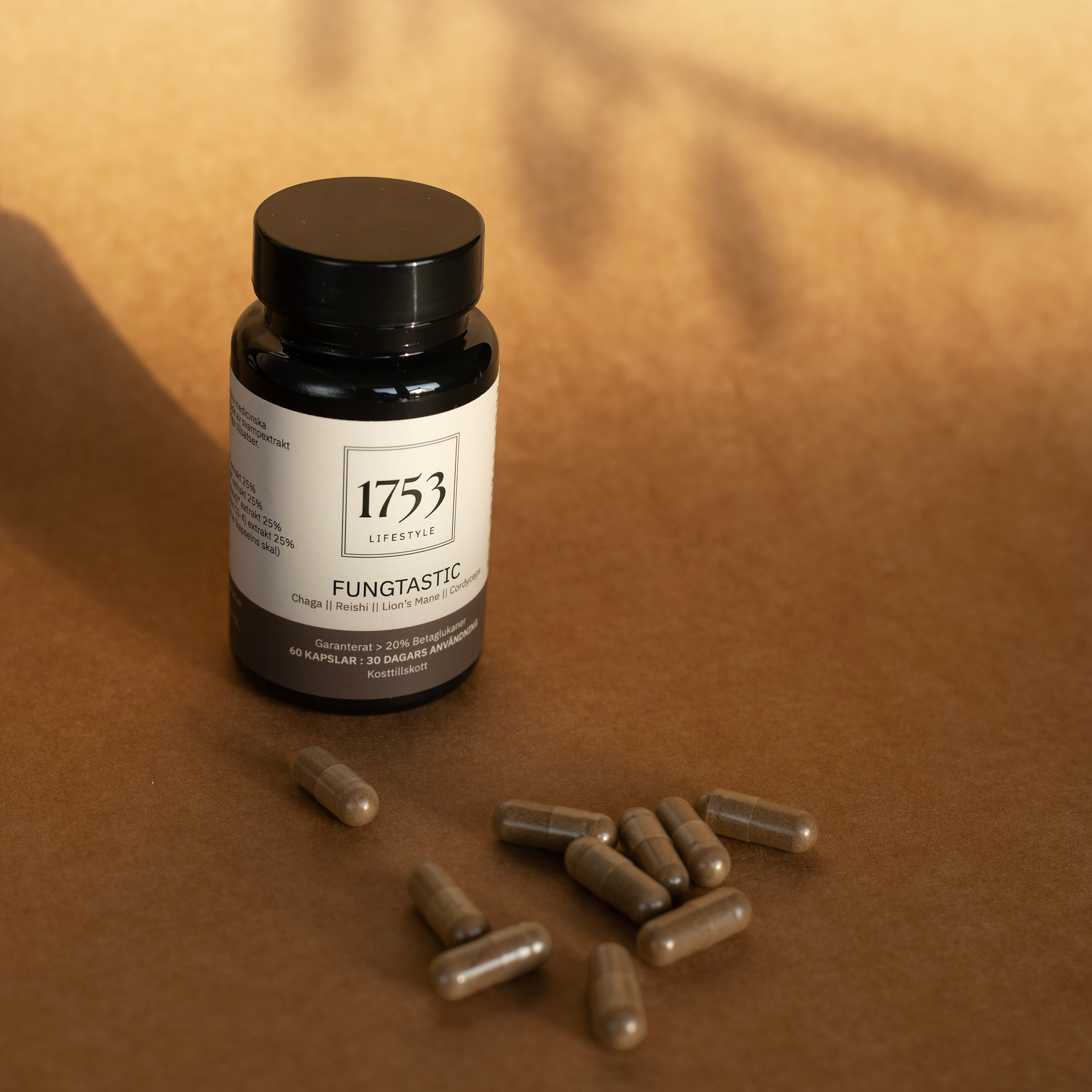 Fungtastic Mushroom Extract